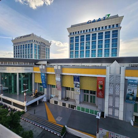 Roomquest It Square Don Mueang Airport Бангкок Экстерьер фото