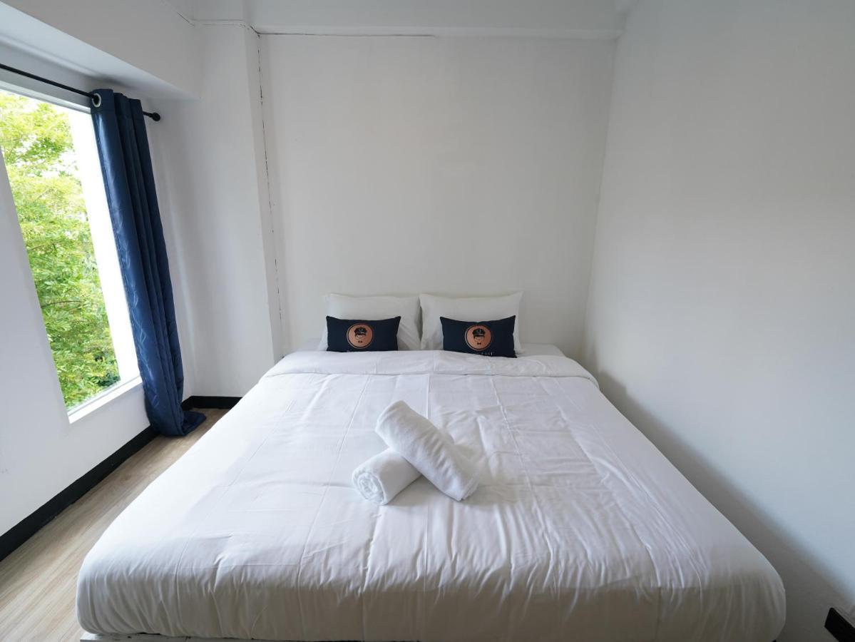 Roomquest It Square Don Mueang Airport Бангкок Экстерьер фото