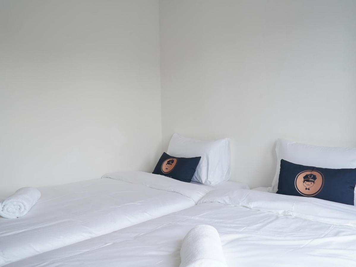 Roomquest It Square Don Mueang Airport Бангкок Экстерьер фото
