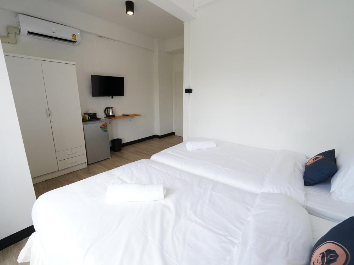 Roomquest It Square Don Mueang Airport Бангкок Экстерьер фото