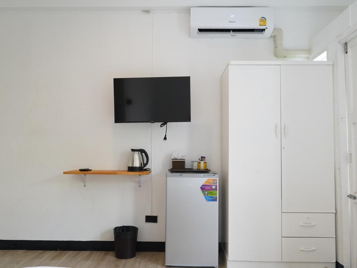 Roomquest It Square Don Mueang Airport Бангкок Экстерьер фото