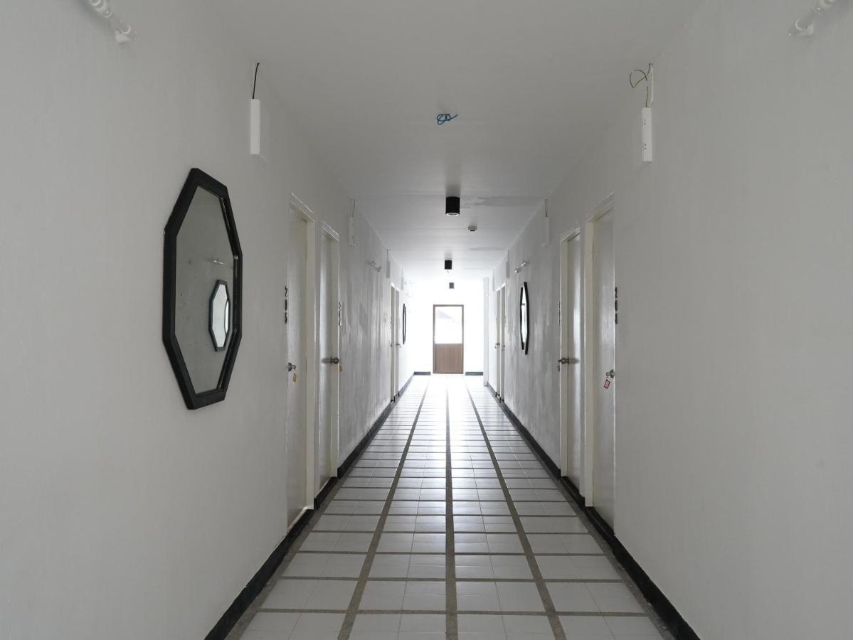 Roomquest It Square Don Mueang Airport Бангкок Экстерьер фото