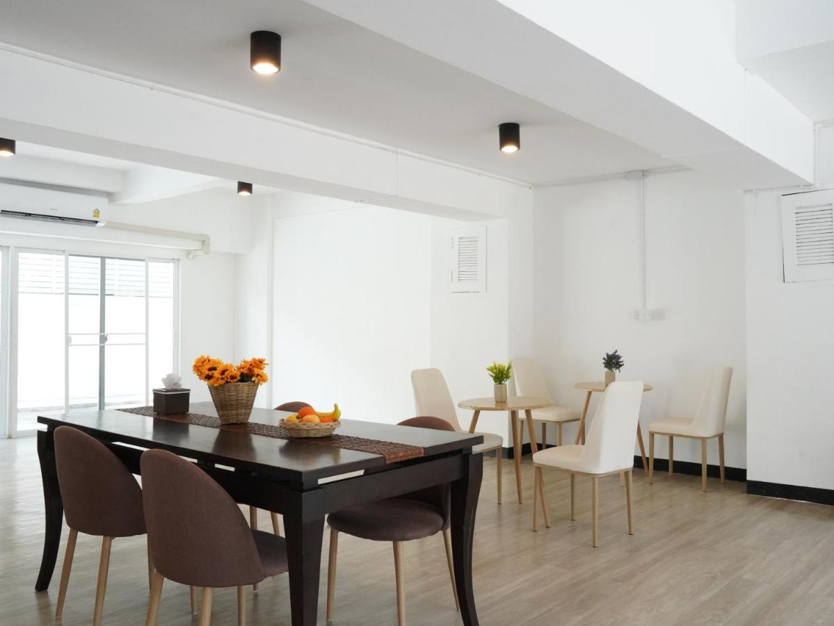 Roomquest It Square Don Mueang Airport Бангкок Экстерьер фото