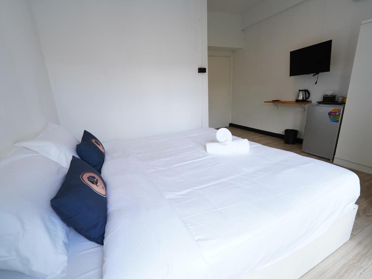 Roomquest It Square Don Mueang Airport Бангкок Экстерьер фото