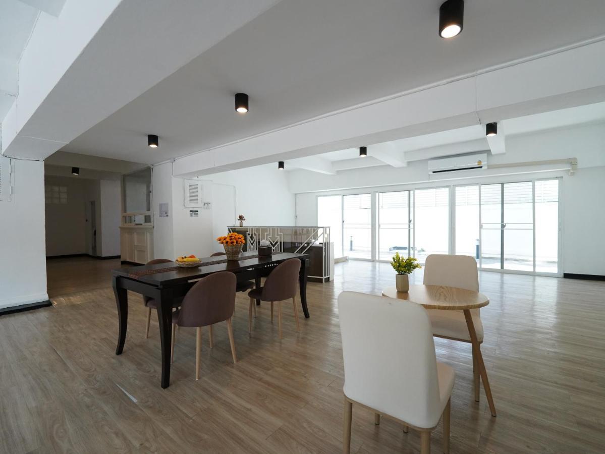 Roomquest It Square Don Mueang Airport Бангкок Экстерьер фото