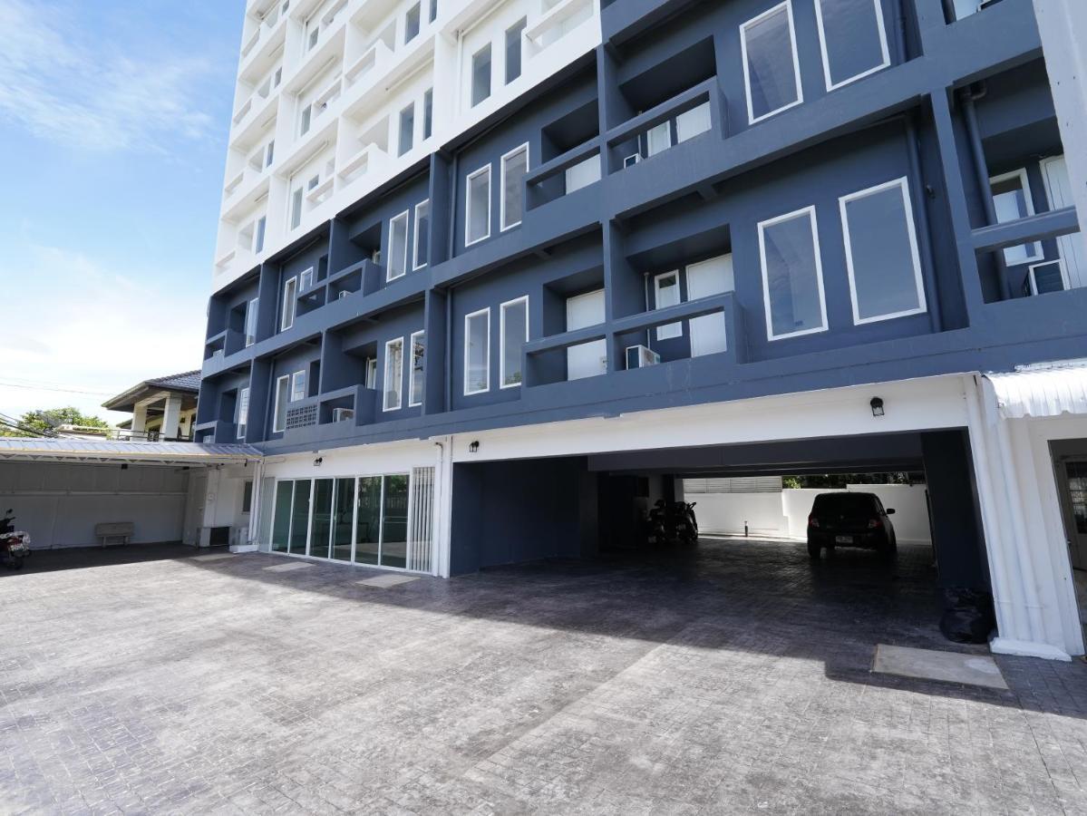 Roomquest It Square Don Mueang Airport Бангкок Экстерьер фото