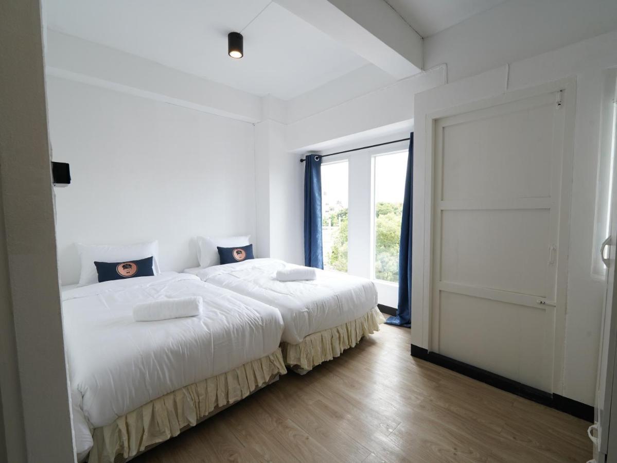 Roomquest It Square Don Mueang Airport Бангкок Экстерьер фото