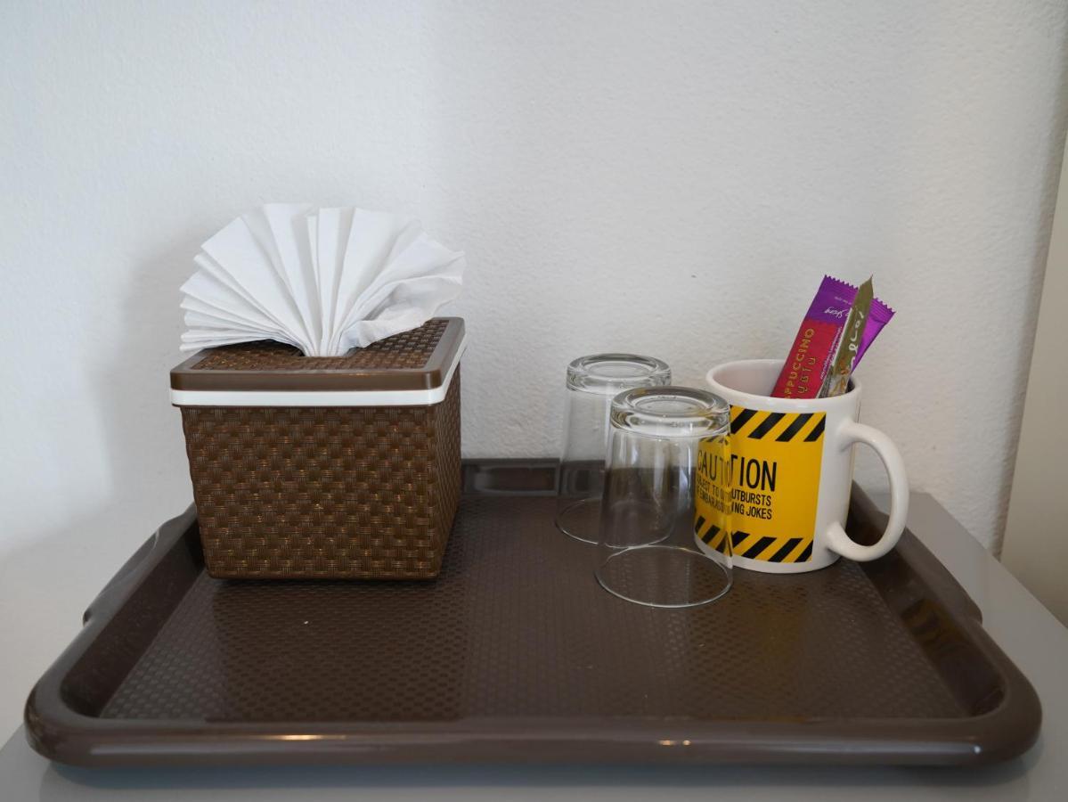 Roomquest It Square Don Mueang Airport Бангкок Экстерьер фото