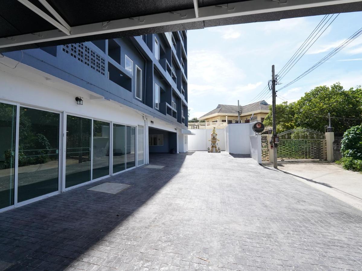 Roomquest It Square Don Mueang Airport Бангкок Экстерьер фото